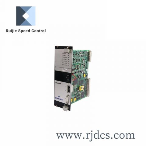 Emerson A6312/06 Control Module