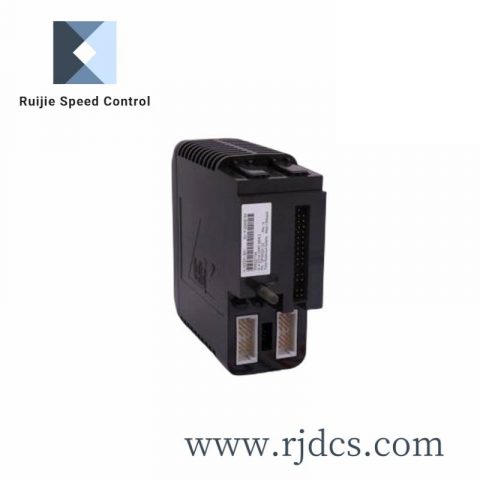 Emerson KJ4001X1-CA1 I/O Terminal Block for DeltaV System