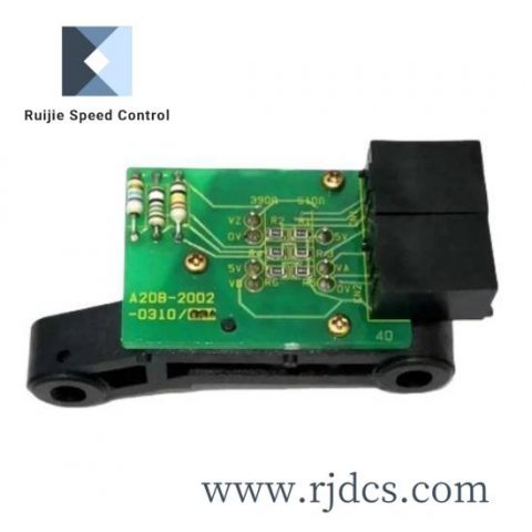 FANUC A20B-2002-0310 Main Board for PLC Applications