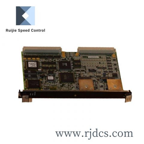 GE IS200VAICH1DAB VME Module Card - Industrial Automation Component