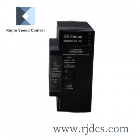 General Electric SR469-P5-HI-A20-H - Advanced Motor Management Relay