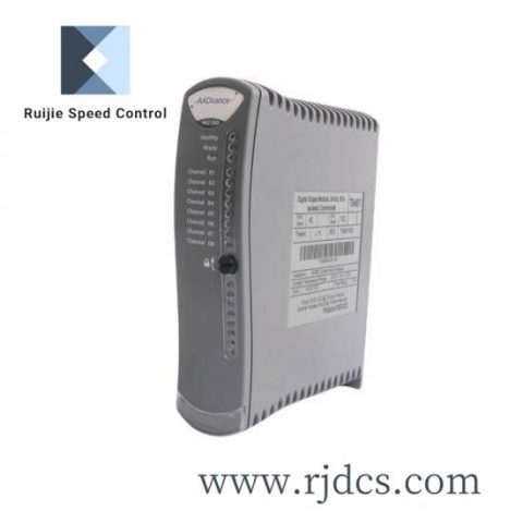 ICS TRIPLEX 1433/09232486825 - Modular Control System