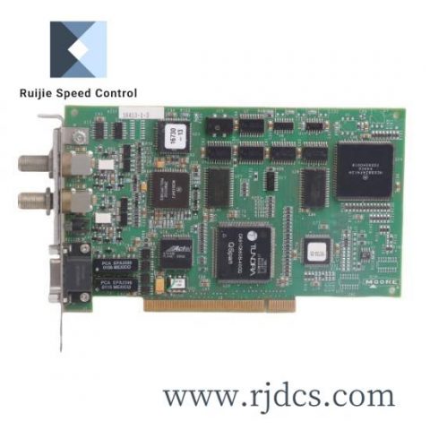 MOORE 16407-01-1 Switch Quantity Output Module