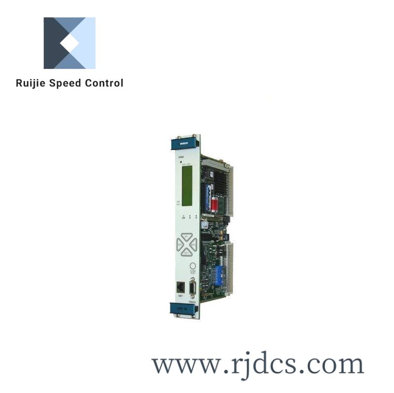 vibro-meter_vm600_mpc4_200-510-111-034.jpg VIBRO-METER VM600 MPC4 200-510-111-034 - High-Precision Industrial Control Module