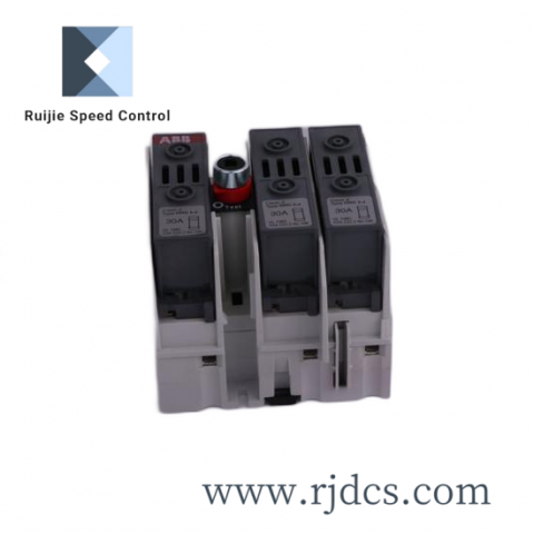 ABB CAI04 Analog Input Module