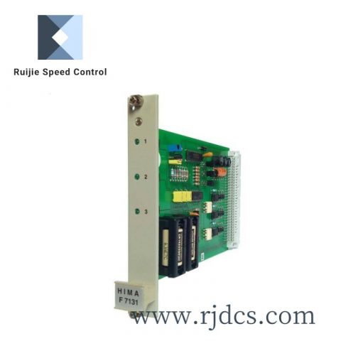 HIMA F7131 Communication Module