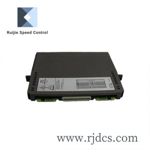 ICS TRIPLEX T8110B TMR Processor Control Module