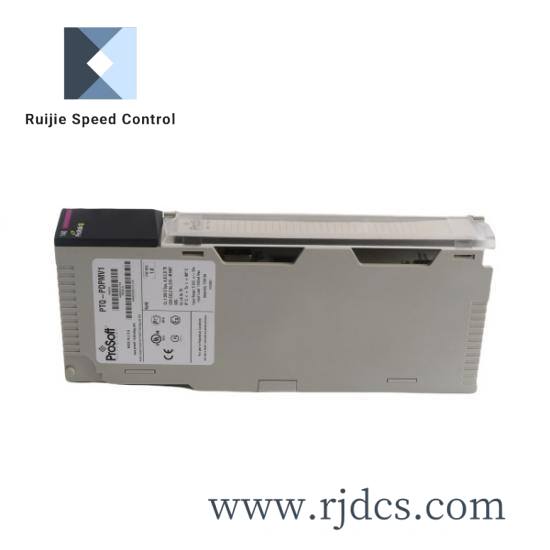 prosoft_ptq-pdpmv1_1.jpg ProSoft Technology PTQ-PDPMV1 Module for MV Remote Rack Implementations