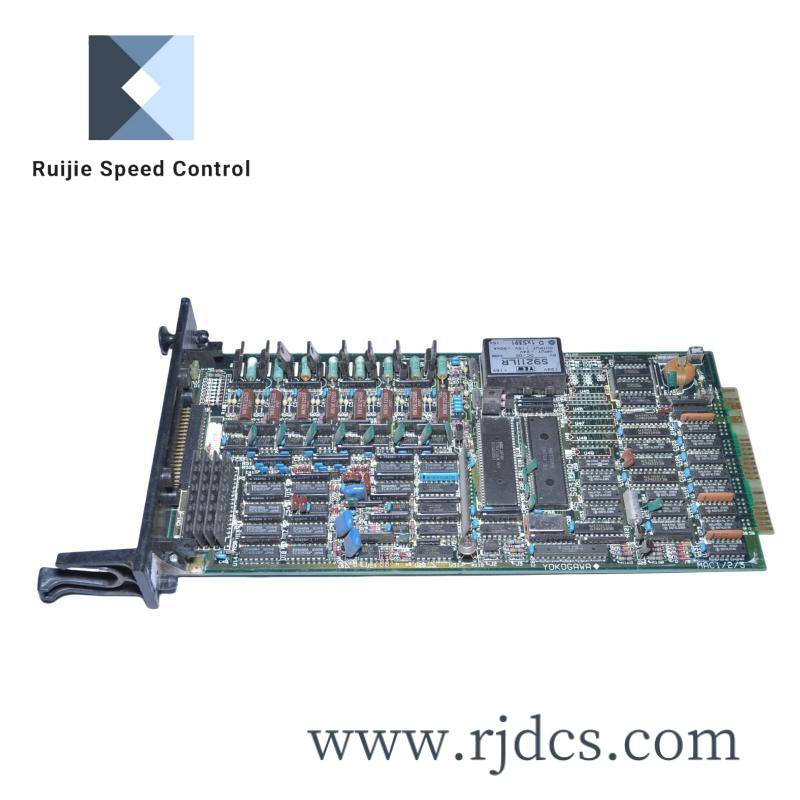 yokogawa_ys1700-000_a34.jpg Yokogawa YS1700-000 Programmable Indicating Controller with A34 Module