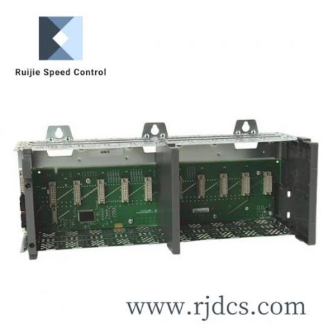 Allen-Bradley 1746-A10 SLC500 Chassis Module