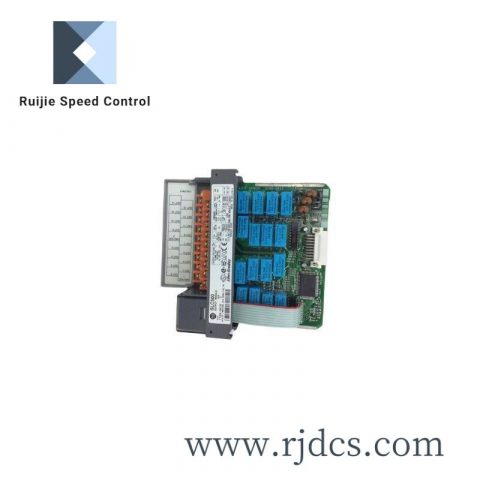 Allen-Bradley 1746-OW16 Digital Output Module