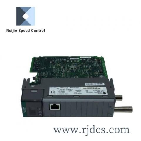 Rockwell A-B 1747-ACNR15 ControlLogix Redundant Media Adapter