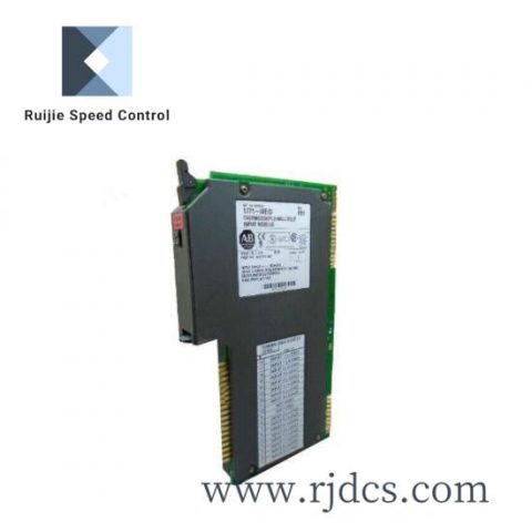 A-B 1771-IXE Digital Input Expansion Module
