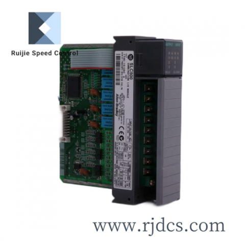 Allen-Bradley 1771-NC6 Digital Input Module