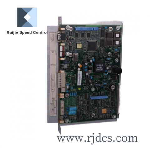 ABB 216BM61B Industrial Control Module, High-Efficiency Servo Drive Module for Automation Processes