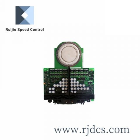 ABB 5SGY3545L0010 3BHB006485R0001 Industrial Automation Control System Module