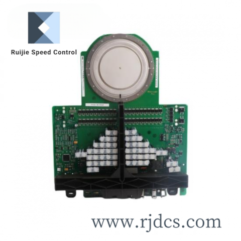 ABB 5SHX2645L0002 3BHB012961R0001 IGBT Module for Industrial Control Systems