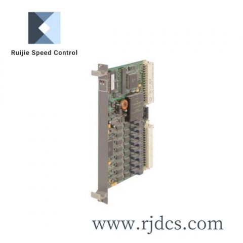ABB 81EU01H-E Control Module