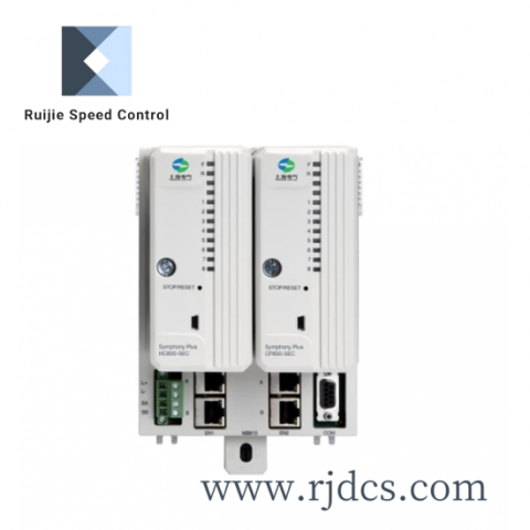 ABB CP800 PLC Central Unit Module