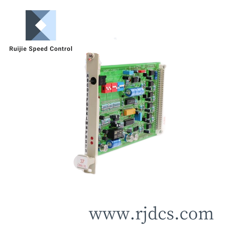 abb_dspc174_3bse005461r1.png ABB DSPC174 3BSE005461R1 Control Module - Enhance Your Automation Systems