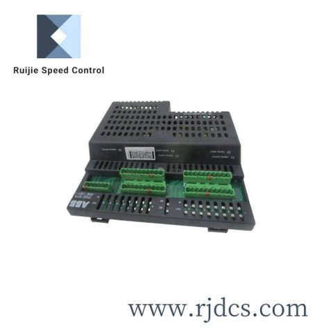 ABB DSQC327A - I/O Module for Robotic Automation