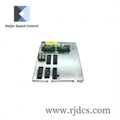 ABB DSQC509 Modular Control System