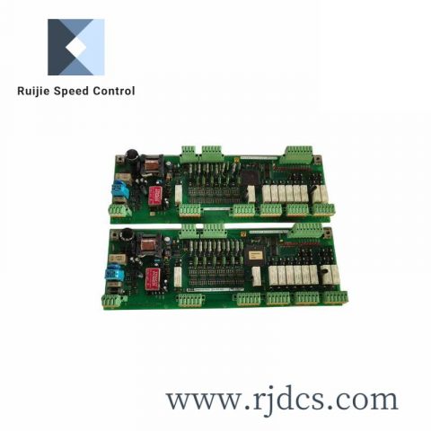 ABB KUC720AE01 3BHB000652R0001 Industrial Control Module