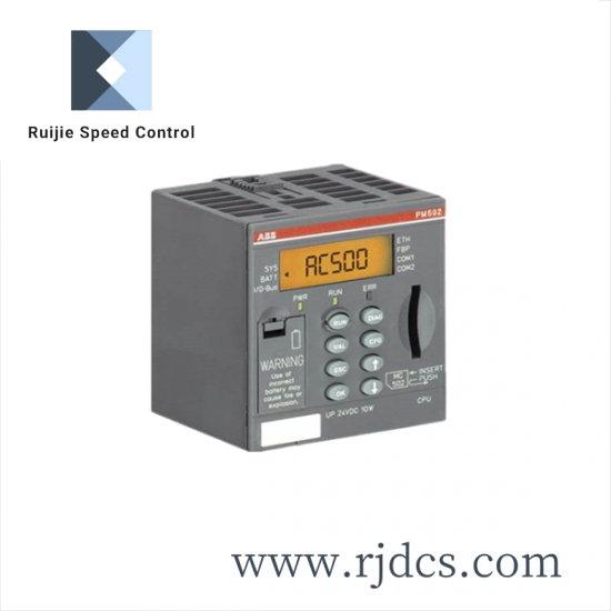 abb_pp825a_3bse042240r3.png ABB PP825A 3BSE042240R3 Controller Module - Industrial Automation Control