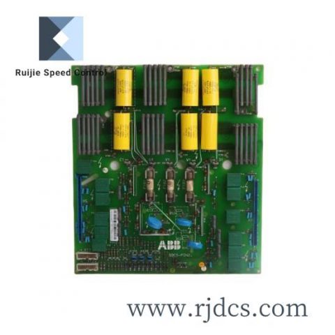 ABB REU615 Digital Relay Module for Industrial Automation