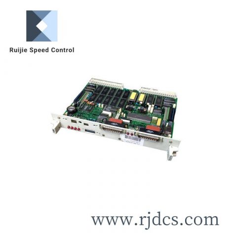 ABB TB711F 3BDH000365R0001 Control Module