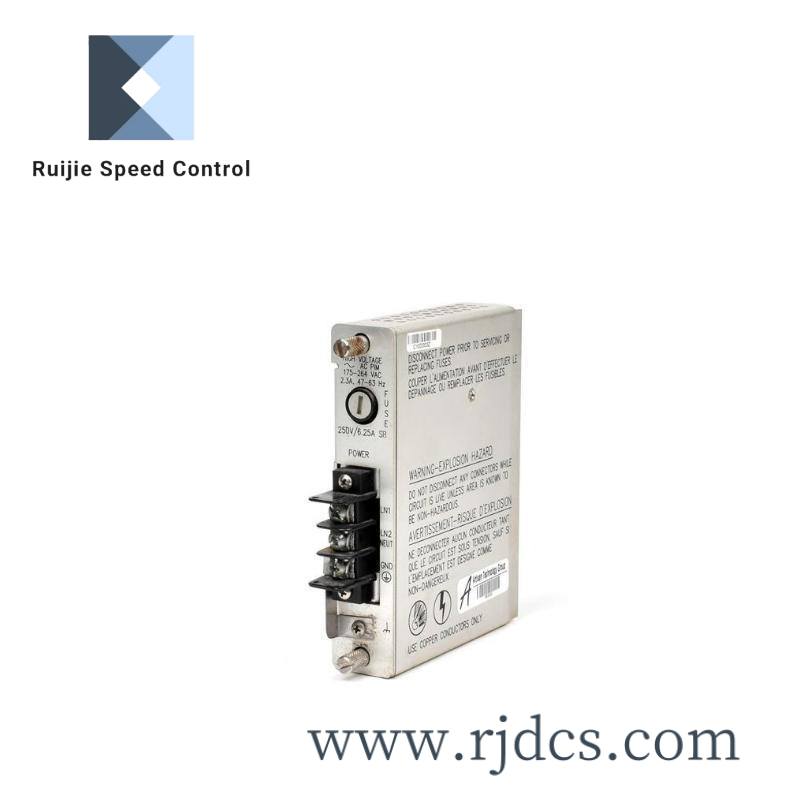 bently_106m1081-01_2.jpg BENTLY 106M1081-01 PLC AC Power Input Module