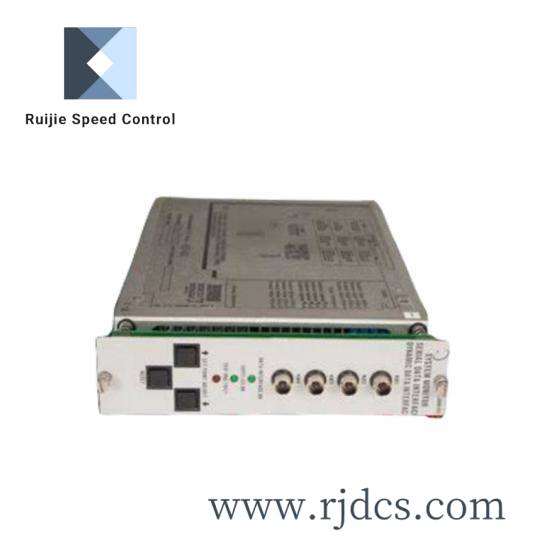 bently_128085-01_2.jpg BENTLY 128085-01 Vibration Monitoring Module for Industrial Control Systems