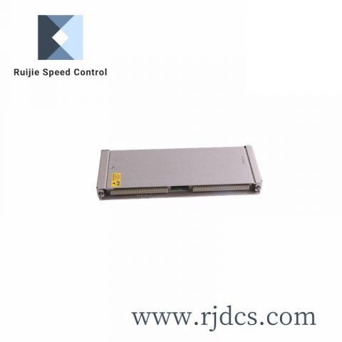 BENTLY 133819-01 Industrial Vibration Monitoring Module