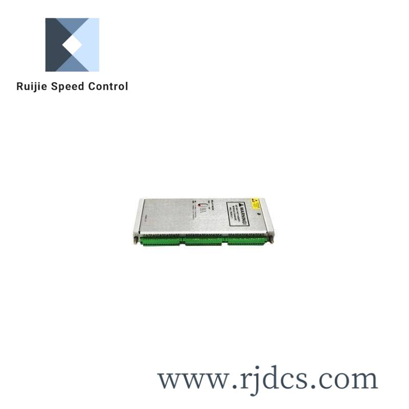 bently_133819-01_1.jpg BENTLY 133819-01 Industrial Vibration Monitoring Module
