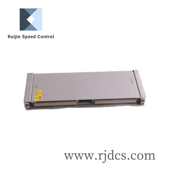 bently_133819-01_2.jpg BENTLY 133819-01 Industrial Vibration Monitoring Module