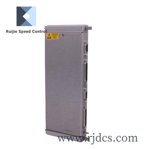 BENTLY 3500/15 129478-01 Control Module Card