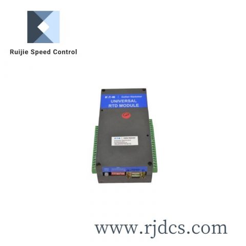 EATON XV-440-12TSB-1-10 Universal Control Module for Industrial Automation