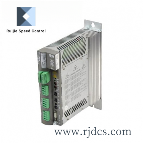 ELAU MC-4/11/03/400 Industrial Control Module