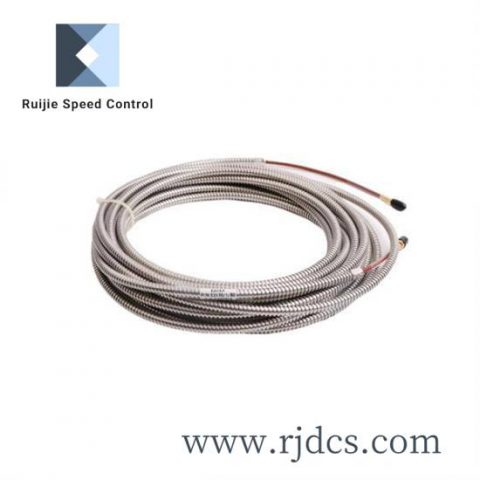 ENTEK C6660 Radial Vibration Sensor Module for Industrial Automation