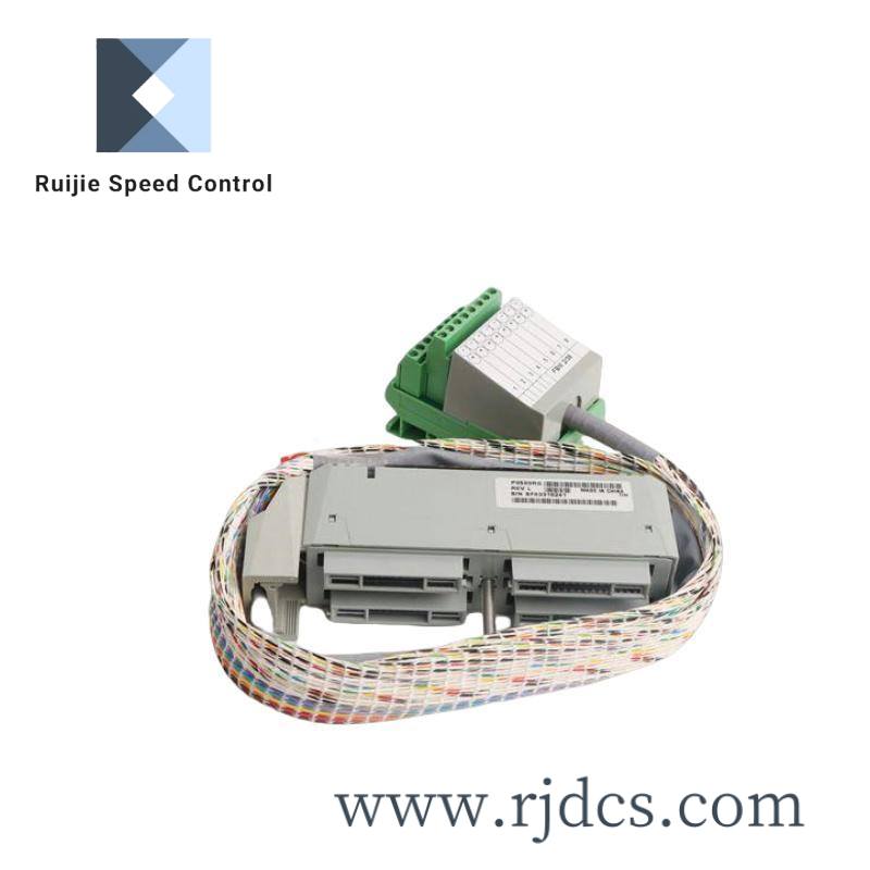 foxboro_fbm03_2.jpg FOXBORO FBM03 - Custom Processed Module for Industrial Automation