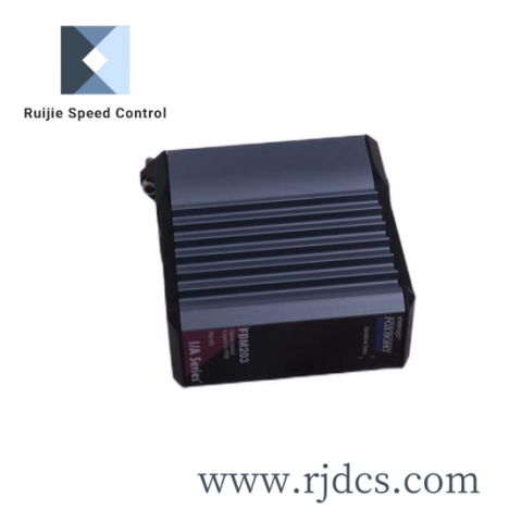 FOXBORO FCM100E Precision Industrial Control Module