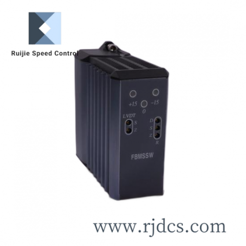 FOXBORO P0904BH High-Precision Industrial Control Module