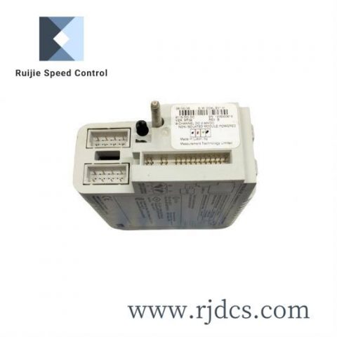 GE 8115-DO-DC Industrial Digital Output Module, High Precision Control