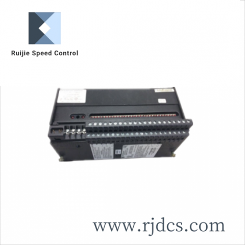 GE IC660TBD024 - Discrete Input/Output Module, Efficient Control Solutions