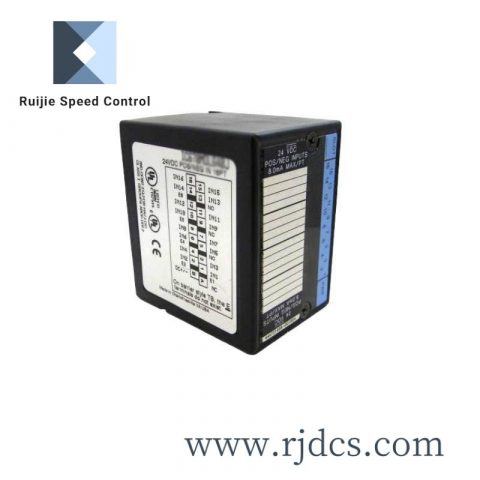 GE IC670ALG310 Thermocouple Module, Field Control