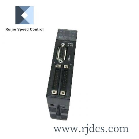 GE IC693APU301 Axis Positioning Module for Industrial Automation Control Systems