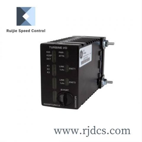 GE IS220PPRFH1A Power Processing Module