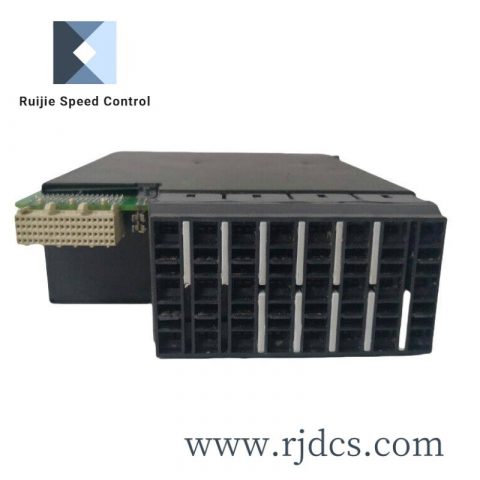 GE IS220PRTDH1BC 336A5026ADP13 - RTD Input Module for Industrial Control Systems