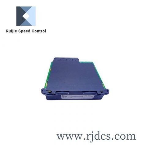 GE UR6TH Digital I/O Module, Advanced Industrial Connectivity Solution