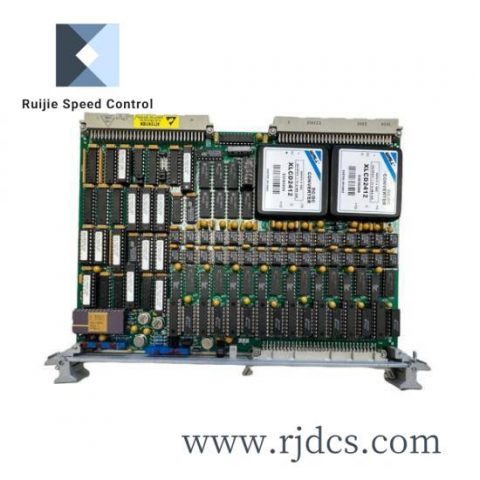 GE WES5302-150 High-Performance Industrial Control Module